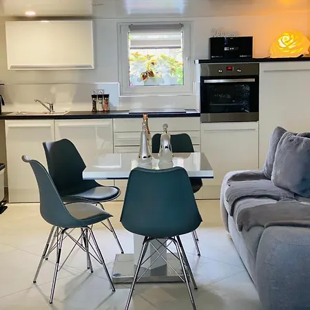 Traumperle Apartment Erfurt