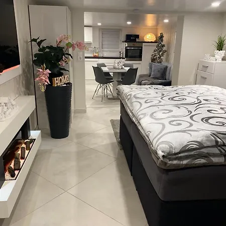 Apartment Traumperle *